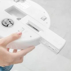 SHOP-STORY ROVAC 1000 : Robot Aspirateur Intelligent Et Rechargeable 9 SHOP-STORY ROVAC 1000 : Robot Aspirateur Intelligent Et Rechargeable -Aspirateur et sac Soldes 24675575 5