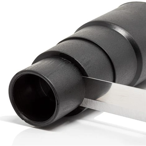 MOTODOX Adaptateur Tuyau Aspirateur Pour Aspirateurs D’atelier Adaptateur Pour Meuleuse, Scie Sauteuse, Scie Circulaire, Ponceuse Orbitale 4 MOTODOX Adaptateur Tuyau Aspirateur Pour Aspirateurs D’atelier Adaptateur Pour Meuleuse, Scie Sauteuse, Scie Circulaire, Ponceuse Orbitale – Image 4