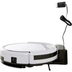 Medion MD 10064 Robot De Nettoyage Blanc, Noir 1 Mur Virtuel, Commandable à Distance -Aspirateur et sac Soldes 24994401 3