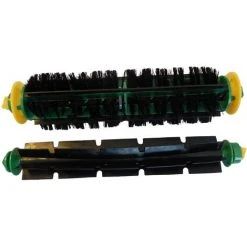 Vhbw 2x Brosses, Set De Rouleaux Compatible Avec IRobot Roomba 534, 535, 540 Aspirateur Robot - Brosse à Lamelles, Brosse Rotative 6 Vhbw 2x Brosses, Set De Rouleaux Compatible Avec IRobot Roomba 534, 535, 540 Aspirateur Robot - Brosse à Lamelles, Brosse Rotative -Aspirateur et sac Soldes 25165479 3