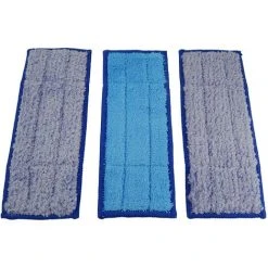 Vhbw Lot De Lingettes Compatible Avec IRobot Braava Jet 240, IRobot Braava Jet 241 Robots Aspirateurs, Robots Nettoyeurs