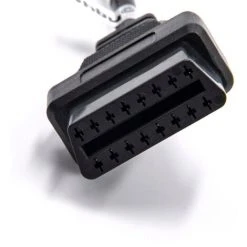 Vhbw OBD2 Câble Adaptateur 38 Broches OBD1 à 16 Broches OBD2 Compatible Avec Iveco Véhicules, Appareils De Diagnostic 40cm -Aspirateur et sac Soldes 25170015 3