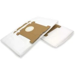 Vhbw 10x Sacs Compatible Avec Vorwerk Tiger VT250, VT251, 250, 251, 252, VT252 Aspirateur - Microfibres Non Tissées, 33cm X 20cm, Blanc -Aspirateur et sac Soldes 25170713 3