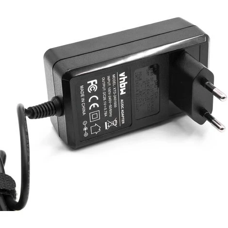 Vhbw Chargeur Pour Aspirateur Compatible Avec Dyson V6 Baby + Child, V6 Car And Boat, V6 Digital Slim, V6 Flexi Aspirateur à Main - 165cm 2 Vhbw Chargeur Pour Aspirateur Compatible Avec Dyson V6 Baby + Child, V6 Car And Boat, V6 Digital Slim, V6 Flexi Aspirateur à Main - 165cm – Image 2