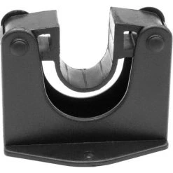 Vhbw Support Mural Universel Pour Tuyau D'aspirateur Pour Manche Téléscopique De 32 Mm / 35 Mm Aspirateur - Fixation, Noir -Aspirateur et sac Soldes 25182046 4