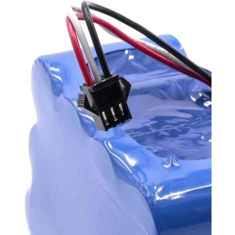 Vhbw NiMH Batterie 2000mAh (14.4V) Pour Robot Aspirateur Home Cleaner Robots Domestiques H.Koenig SWR22 2 Vhbw NiMH Batterie 2000mAh (14.4V) Pour Robot Aspirateur Home Cleaner Robots Domestiques H.Koenig SWR22 – Image 2