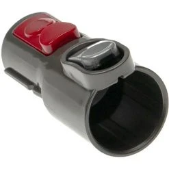 Vhbw Adaptateur Pour Aspirateur Compatible Avec Dyson DC19T2, DC22, DC23, DC23T2 (ancien Vers Moderne) - Gris / Rouge 6 Vhbw Adaptateur Pour Aspirateur Compatible Avec Dyson DC19T2, DC22, DC23, DC23T2 (ancien Vers Moderne) - Gris / Rouge -Aspirateur et sac Soldes 25182871 3