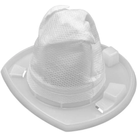 Vhbw Filtre D'aspirateur Compatible Avec Black & Decker Dustbuster DV1415, DV1815, DV4800N, DV4810N Aspirateur - Filtre Pour Particules Fines 1 Vhbw Filtre D'aspirateur Compatible Avec Black & Decker Dustbuster DV1415, DV1815, DV4800N, DV4810N Aspirateur - Filtre Pour Particules Fines