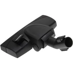 Vhbw Buse De Sol 28cm Compatible Avec Miele Electronic 1400 S251I, 2900 S291, 3800 S381, 5500 S5211 Aspirateurs Avec Raccord Rond 35mm - Noir -Aspirateur et sac Soldes 25183237 2