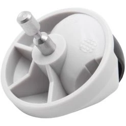 Vhbw Roue Compatible Avec Xiaomi Mi Robot, Roborock Robot Aspirateur Automatique, Robot Nettoyeur De Sol -Aspirateur et sac Soldes 25183736 2