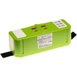Vhbw Batterie Compatible Avec IRobot Roomba 896, 960, 965, 980, 985 Aspirateur, Robot électroménager (4000mAh, 14,4V)