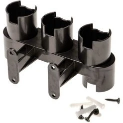 Vhbw Support Mural D'accessoires Compatible Avec Dyson V11, V10, V7, V8 Pièces D'accessoire De Aspirateur