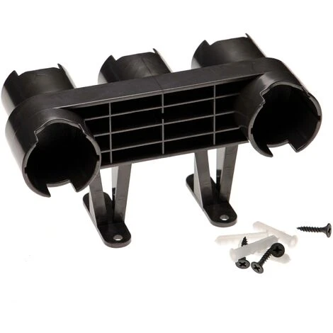 Vhbw Support Mural D'accessoires Compatible Avec Dyson V11, V10, V7, V8 Pièces D'accessoire De Aspirateur 2 Vhbw Support Mural D'accessoires Compatible Avec Dyson V11, V10, V7, V8 Pièces D'accessoire De Aspirateur – Image 2