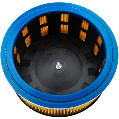 Vhbw Filtre à Cartouche Compatible Avec Starmix FPP3600 / FPP 3600, GS 1020 HK, GS 1022 HZ Plus, GS 1030 P Aspirateur à Sec Ou Humide - Filtre Plissé 2 Vhbw Filtre à Cartouche Compatible Avec Starmix FPP3600 / FPP 3600, GS 1020 HK, GS 1022 HZ Plus, GS 1030 P Aspirateur à Sec Ou Humide - Filtre Plissé – Image 2