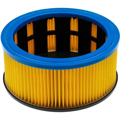 Vhbw Filtre à Cartouche Compatible Avec Starmix FPP3600 / FPP 3600, GS 1020 HK, GS 1022 HZ Plus, GS 1030 P Aspirateur à Sec Ou Humide - Filtre Plissé 3 Vhbw Filtre à Cartouche Compatible Avec Starmix FPP3600 / FPP 3600, GS 1020 HK, GS 1022 HZ Plus, GS 1030 P Aspirateur à Sec Ou Humide - Filtre Plissé – Image 3