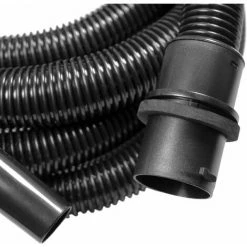 Vhbw Tuyau D'aspirateur Compatible Avec Kärcher NT 360 Xpert, NT 361, NT 362, NT 40/1, NT 45/1 Tact, NT 45/1 Tact TE Aspirateur - Noir