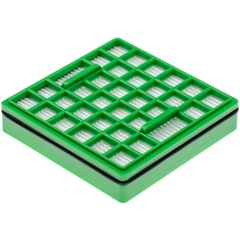 Vhbw Filtre Compatible Avec Rowenta Intensium RO664311/410, RO6643R1/410, RO665201/410, RO665211/410 Aspirateur - Filtre HEPA 2 Vhbw Filtre Compatible Avec Rowenta Intensium RO664311/410, RO6643R1/410, RO665201/410, RO665211/410 Aspirateur - Filtre HEPA – Image 2