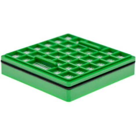 Vhbw Filtre Compatible Avec Rowenta Intensium RO664311/410, RO6643R1/410, RO665201/410, RO665211/410 Aspirateur - Filtre HEPA 3 Vhbw Filtre Compatible Avec Rowenta Intensium RO664311/410, RO6643R1/410, RO665201/410, RO665211/410 Aspirateur - Filtre HEPA – Image 3