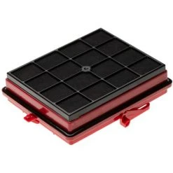 Vhbw 2x Filtre D'aspirateur, Lot De Filtres Compatible Avec Lux AP11, Intelligence Series, S115 Aspirateur;combi- + Filtre HEPA -Aspirateur et sac Soldes 25194641 2