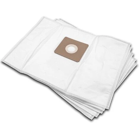 Vhbw 10 Sacs D'aspirateur Compatible Avec LG Electronics 1700, 1800, 2000, 2600, 4440, DB, DE, RG-105, B-36, TB-42, Turbo 4000 Aspirateur, Microfibre 1 Vhbw 10 Sacs D'aspirateur Compatible Avec LG Electronics 1700, 1800, 2000, 2600, 4440, DB, DE, RG-105, B-36, TB-42, Turbo 4000 Aspirateur, Microfibre