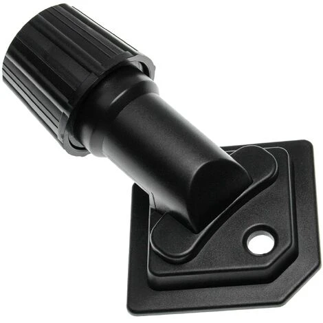 Vhbw Buse D'aspirateur Pour Perceuse Compatible Avec Siemens VS05G2555/03, VS08G1885/03, VS07G1843/06 Tube D'aspirateur - Embout 2 Vhbw Buse D'aspirateur Pour Perceuse Compatible Avec Siemens VS05G2555/03, VS08G1885/03, VS07G1843/06 Tube D'aspirateur - Embout – Image 2