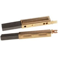 Vhbw 2x Balais De Charbon Pour Moteur électrique 6,3 X 11 X 28mm Compatible Avec Kärcher Duo SB Aspirateur -Aspirateur et sac Soldes 25195419 2