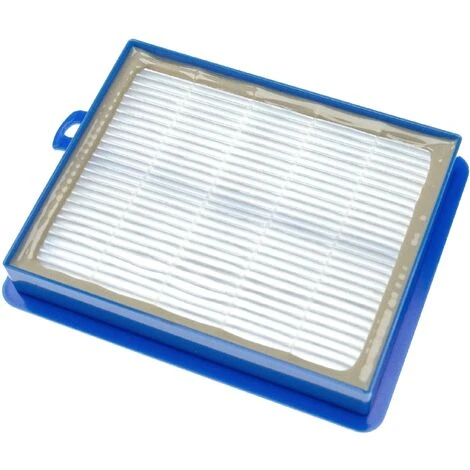 Vhbw Filtre Compatible Avec Electrolux Ergospace, Excellio, S-Bag, Twinclean, UltraOne Aspirateur - Filtre HEPA Fibre De Verre 5 Vhbw Filtre Compatible Avec Electrolux Ergospace, Excellio, S-Bag, Twinclean, UltraOne Aspirateur - Filtre HEPA Fibre De Verre – Image 5
