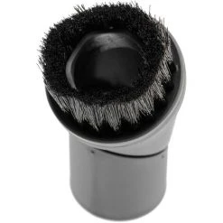 Vhbw Brosse à épousseter Compatible Avec Miele SGSE1, SGSF3, SGSF4, SGSG1, SGSG2, SGSH1, SGSH2, SGSK3, SGSP3 Aspirateur - Buse Pinceau - Brosse Ronde -Aspirateur et sac Soldes 25195784 2