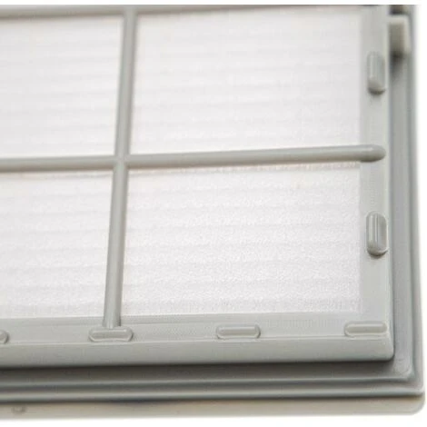 Vhbw Filtre Compatible Avec Bosch BSD 3081/09, BSD 3220/06, BSD 3300/06, BSF 1201/03 Aspirateur - Filtre De Sortie D'air (filtre HEPA) 3 Vhbw Filtre Compatible Avec Bosch BSD 3081/09, BSD 3220/06, BSD 3300/06, BSF 1201/03 Aspirateur - Filtre De Sortie D'air (filtre HEPA) – Image 3