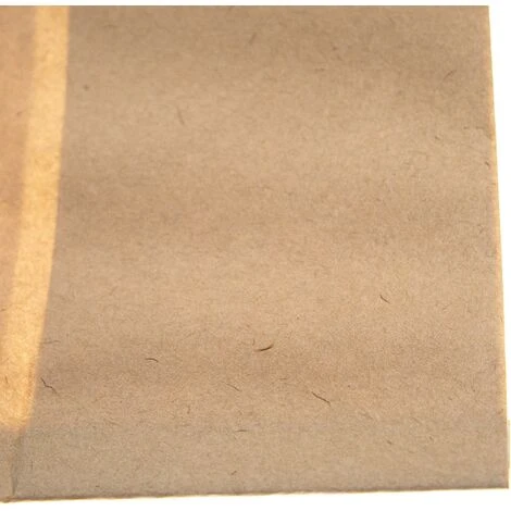 Vhbw 10 Sacs Papier Compatible Avec Parkside PNTS 30/xx Aspirateur 33,1cm X 77.7cm 4 Vhbw 10 Sacs Papier Compatible Avec Parkside PNTS 30/xx Aspirateur 33,1cm X 77.7cm – Image 4