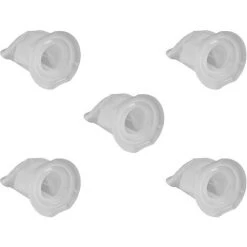 Vhbw Kit De 5x Filtres D'aspirateur Compatible Avec Vorwerk Kobold VC100 Aspirateur à Main - Filtre Anti-saleté 6 Vhbw Kit De 5x Filtres D'aspirateur Compatible Avec Vorwerk Kobold VC100 Aspirateur à Main - Filtre Anti-saleté -Aspirateur et sac Soldes 25197309 3