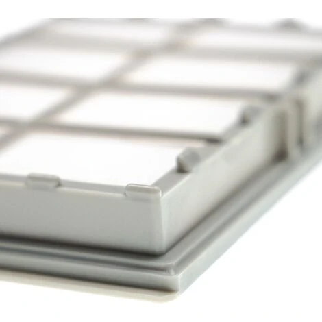 Vhbw Filtre Compatible Avec Bosch BSD 3022/06-12, BSD 3023/06, BSD 3025/06-12 Aspirateur - Filtre De Sortie D'air (filtre HEPA) 5 Vhbw Filtre Compatible Avec Bosch BSD 3022/06-12, BSD 3023/06, BSD 3025/06-12 Aspirateur - Filtre De Sortie D'air (filtre HEPA) – Image 5