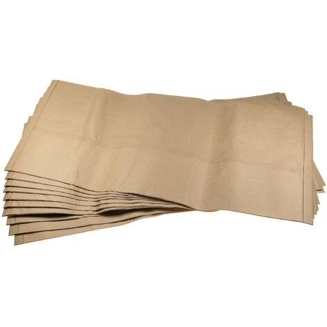 Vhbw 10 Sacs Papier Compatible Avec AquaVac 25-30 L Container Aspirateur 33,1cm X 77.7cm 2 Vhbw 10 Sacs Papier Compatible Avec AquaVac 25-30 L Container Aspirateur 33,1cm X 77.7cm – Image 2