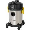 Aspirateur Eau Et Poussières Sans Sac Avec Fonction Souffleur - 1200W 18L Inox STEINER
