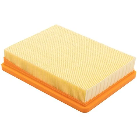 Vhbw Filtre D'aspirateur Compatible Avec Kärcher NT 700 Eco, NT 701, NT 702, NT 702 Eco Aspirateur - Filtre Principal, Filtre Plissé Plat 1 Vhbw Filtre D'aspirateur Compatible Avec Kärcher NT 700 Eco, NT 701, NT 702, NT 702 Eco Aspirateur - Filtre Principal, Filtre Plissé Plat