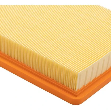 Vhbw Filtre D'aspirateur Compatible Avec Kärcher NT 700 Eco, NT 701, NT 702, NT 702 Eco Aspirateur - Filtre Principal, Filtre Plissé Plat 4 Vhbw Filtre D'aspirateur Compatible Avec Kärcher NT 700 Eco, NT 701, NT 702, NT 702 Eco Aspirateur - Filtre Principal, Filtre Plissé Plat – Image 4