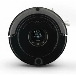 H.KOENIG SWR22 ROBOT ASPIRATEUR AVEC STATION DE CHARGE ET TELECOMMANDE