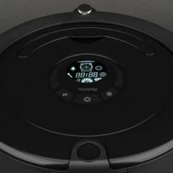 H.KOENIG SWR22 ROBOT ASPIRATEUR AVEC STATION DE CHARGE ET TELECOMMANDE -Aspirateur et sac Soldes 25614341 4