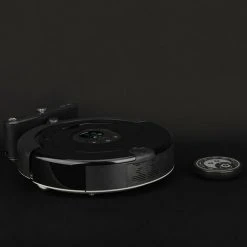 H.KOENIG SWR22 ROBOT ASPIRATEUR AVEC STATION DE CHARGE ET TELECOMMANDE -Aspirateur et sac Soldes 25614341 5