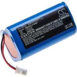 Vhbw Batterie Remplace Cecotec CONG1002 Pour Aspirateur Home Cleaner (2600mAh, 14,4V, Li-Ion)