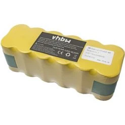 Vhbw Batterie Compatible Avec Agait E-Clean EC01 Aspirateur Home Cleaner (2800mAh, 14,4V, NiMH)