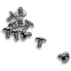 Vhbw 10x Vis De Rechange Compatible Avec IRobot Roomba 540, 550, 555, 560, 562, 563, 564, 565 Aspirateur Robot - Lot De Vis Pour Brosses Latérales -Aspirateur et sac Soldes 26668167 4