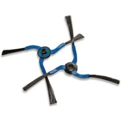Vhbw 2x Brosses Latérales Compatible Avec Samsung Navibot SR8847, SR8848, SR8849, SR8850, SR8855, SR8857, SR8875, SR8877 - Set,gauche/droite