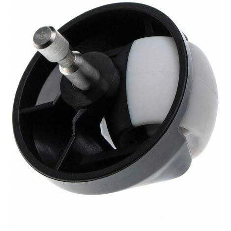 Vhbw Roue Compatible Avec IRobot Roomba 500, 510, 520, 521, 530, 531, 532, 534, 535, 540, 550, 555, 560, 562, 563, 564, 565 Robot Aspirateur 2 Vhbw Roue Compatible Avec IRobot Roomba 500, 510, 520, 521, 530, 531, 532, 534, 535, 540, 550, 555, 560, 562, 563, 564, 565 Robot Aspirateur – Image 2