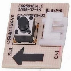 ELECTROLUX  Carte électronique Marche/arrêt (223295-51409) (1181968031) Aspirateur ELECTROLUX, AEG