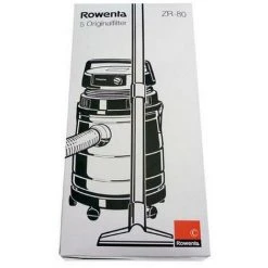 Boîte De 4 Sacs WET & DRY (62409-56923) (ZR804, ZR8001) Aspirateur ROWENTA