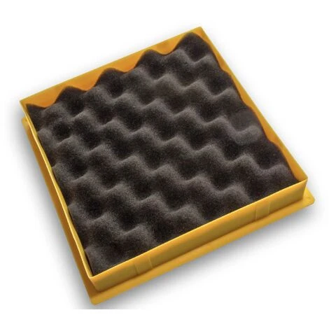 Vhbw Filtre Compatible Avec Hoover TS 2201 001, TS 2202 001, TS 2213 001, TS 2265 001, TS 2266 011 Aspirateur - Filtre HEPA 4 Vhbw Filtre Compatible Avec Hoover TS 2201 001, TS 2202 001, TS 2213 001, TS 2265 001, TS 2266 011 Aspirateur - Filtre HEPA – Image 4