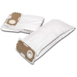 Vhbw 10x Sacs Compatible Avec Vorwerk Kobold VK 118, VK 119, VK118, VK119, VK120 Aspirateur - Microfibres Non Tissées, 21,5cm X 18cm, Blanc 7 Vhbw 10x Sacs Compatible Avec Vorwerk Kobold VK 118, VK 119, VK118, VK119, VK120 Aspirateur - Microfibres Non Tissées, 21,5cm X 18cm, Blanc -Aspirateur et sac Soldes 26822488 4