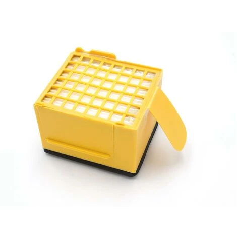 Vhbw Filtre D'aspirateur Compatible Avec Vorwerk Kobold 135, 136, VK135, VK136 Aspirateur - Filtre HEPA Contre Les Allergies 4 Vhbw Filtre D'aspirateur Compatible Avec Vorwerk Kobold 135, 136, VK135, VK136 Aspirateur - Filtre HEPA Contre Les Allergies – Image 4