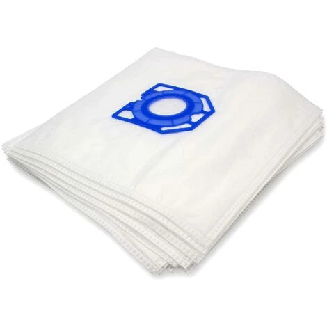 Vhbw 10x Sacs Compatible Avec Philips HR 6304, 6305, 6306, 6307, 6308, 6309, 6310, 6311 Aspirateur - Microfibres Non Tissées, 31,5cm X 24cm 4 Vhbw 10x Sacs Compatible Avec Philips HR 6304, 6305, 6306, 6307, 6308, 6309, 6310, 6311 Aspirateur - Microfibres Non Tissées, 31,5cm X 24cm – Image 4